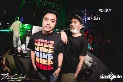 Gents Night at The Club Khaosan — photo 88