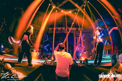 Gents Night at The Club Khaosan — photo 90
