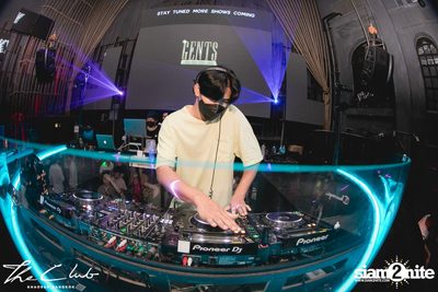 Gents Night at The Club Khaosan — photo 93