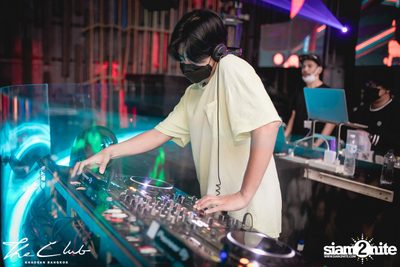 Gents Night at The Club Khaosan — photo 94