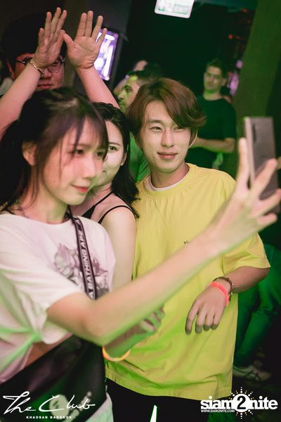 Gents Night at The Club Khaosan — photo 96