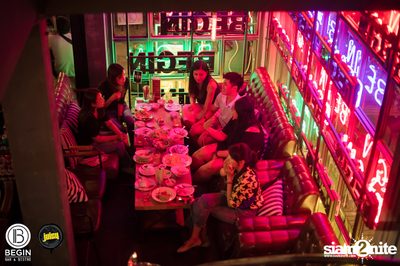 Hip Hop Party EP.3 w/ Gavin D at Juicy — photo 42