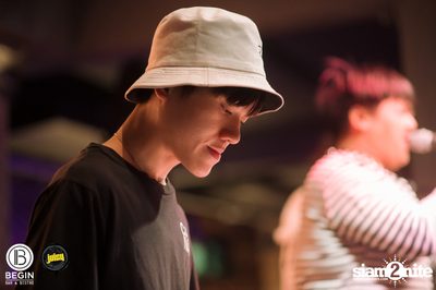 Hip Hop Party EP.3 w/ Gavin D at Juicy — photo 49