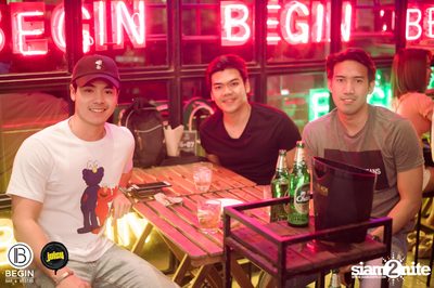 Hip Hop Party EP.3 w/ Gavin D at Juicy — photo 61