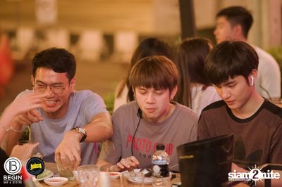 Hip Hop Party EP.3 w/ Gavin D at Juicy — photo 83