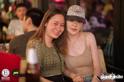 Hip Hop Party EP.3 w/ Gavin D at Juicy — photo 85