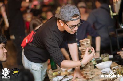 Hip Hop Party EP.3 w/ Gavin D at Juicy — photo 88