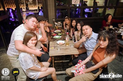 Hip Hop Party EP.3 w/ Gavin D at Juicy — photo 89
