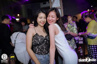 Hip Hop Party EP.3 w/ Gavin D at Juicy — photo 92