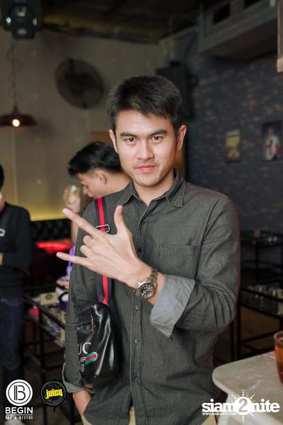 Hip Hop Party EP.3 w/ Gavin D at Juicy — photo 96