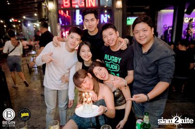 Hip Hop Party EP.3 w/ Gavin D at Juicy — photo 103
