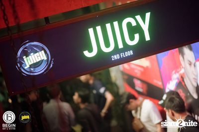 Hip Hop Party EP.3 w/ Gavin D at Juicy — photo 108