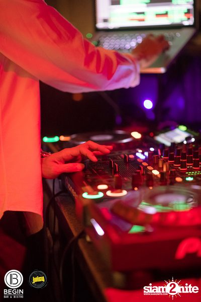 Hip Hop Party EP.3 w/ Gavin D at Juicy — photo 113