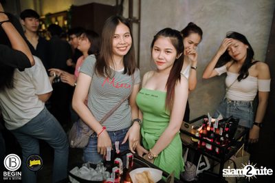 Hip Hop Party EP.3 w/ Gavin D at Juicy — photo 115