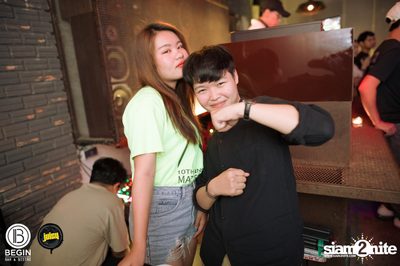 Hip Hop Party EP.3 w/ Gavin D at Juicy — photo 120