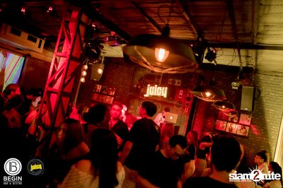 Hip Hop Party EP.3 w/ Gavin D at Juicy — photo 121