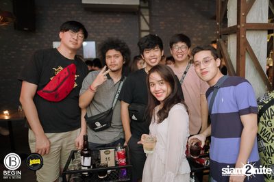 Hip Hop Party EP.3 w/ Gavin D at Juicy — photo 123