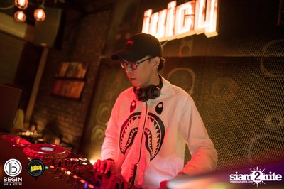 Hip Hop Party EP.3 w/ Gavin D at Juicy — photo 124