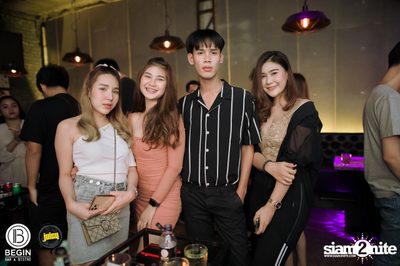 Hip Hop Party EP.3 w/ Gavin D at Juicy — photo 126