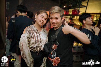 Hip Hop Party EP.3 w/ Gavin D at Juicy — photo 130