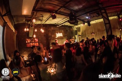 Hip Hop Party EP.3 w/ Gavin D at Juicy — photo 134