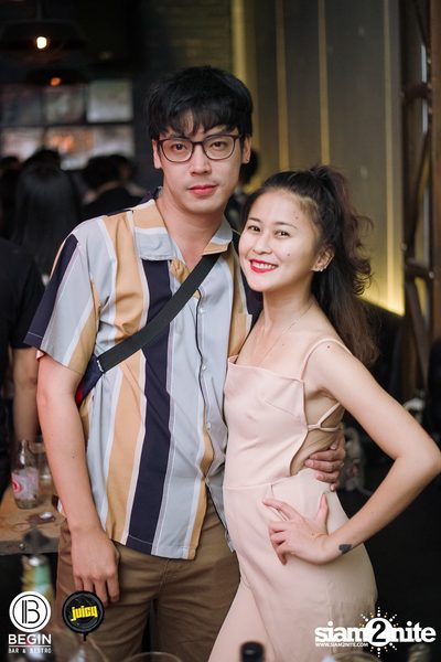 Hip Hop Party EP.3 w/ Gavin D at Juicy — photo 137