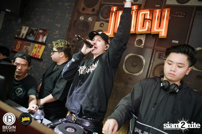 Hip Hop Party EP.3 w/ Gavin D at Juicy — photo 138
