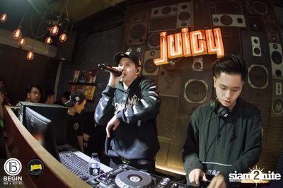 Hip Hop Party EP.3 w/ Gavin D at Juicy — photo 139