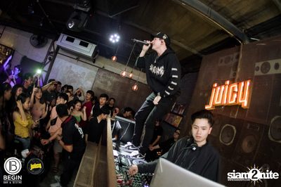 Hip Hop Party EP.3 w/ Gavin D at Juicy — photo 141