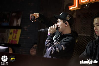 Hip Hop Party EP.3 w/ Gavin D at Juicy — photo 143