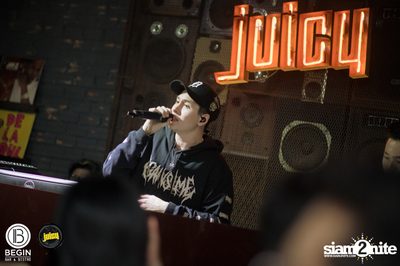 Hip Hop Party EP.3 w/ Gavin D at Juicy — photo 144