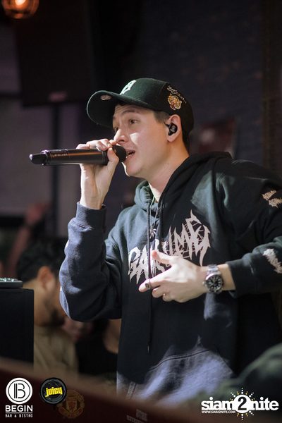 Hip Hop Party EP.3 w/ Gavin D at Juicy — photo 146