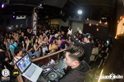 Hip Hop Party EP.3 w/ Gavin D at Juicy — photo 147