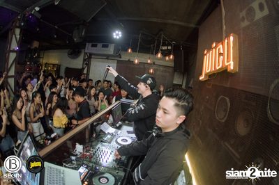 Hip Hop Party EP.3 w/ Gavin D at Juicy — photo 148