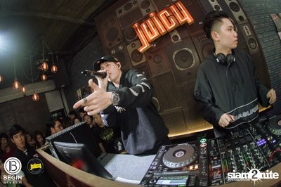 Hip Hop Party EP.3 w/ Gavin D at Juicy — photo 150