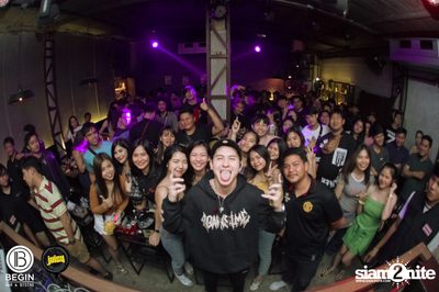 Hip Hop Party EP.3 w/ Gavin D at Juicy — photo 151