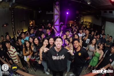 Hip Hop Party EP.3 w/ Gavin D at Juicy — photo 152