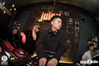 Hip Hop Party EP.3 w/ Gavin D at Juicy — photo 153