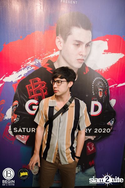 Hip Hop Party EP.3 w/ Gavin D at Juicy — photo 157