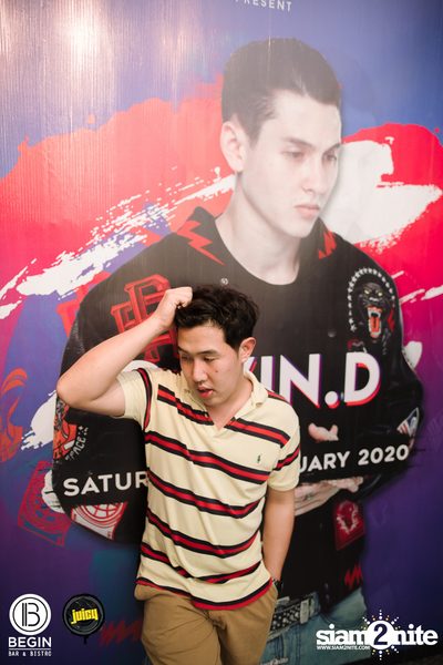 Hip Hop Party EP.3 w/ Gavin D at Juicy — photo 158