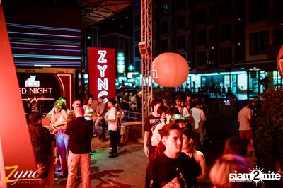 Polycat x Ink Waruntorn at Zync Rangsit — photo 5
