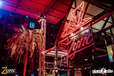 Polycat x Ink Waruntorn at Zync Rangsit — photo 6