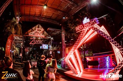 Polycat x Ink Waruntorn at Zync Rangsit — photo 8