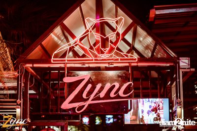 Polycat x Ink Waruntorn at Zync Rangsit — photo 11