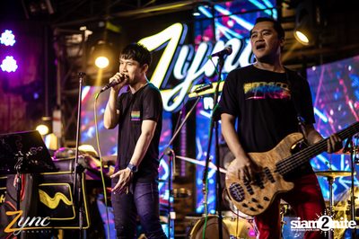 Polycat x Ink Waruntorn at Zync Rangsit — photo 17