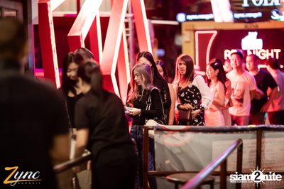 Polycat x Ink Waruntorn at Zync Rangsit — photo 21