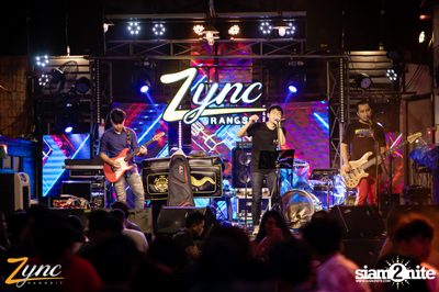 Polycat x Ink Waruntorn at Zync Rangsit — photo 23