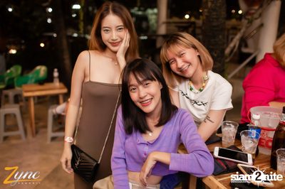 Polycat x Ink Waruntorn at Zync Rangsit — photo 27