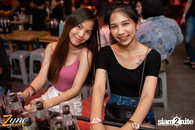 Polycat x Ink Waruntorn at Zync Rangsit — photo 28