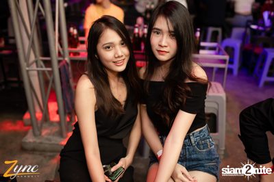 Polycat x Ink Waruntorn at Zync Rangsit — photo 30